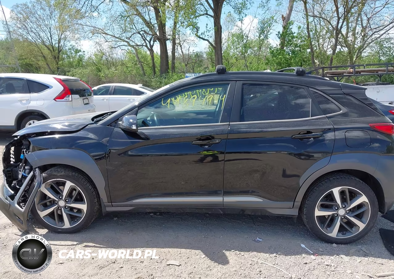 2021 Hyundai Kona Limited VIN:KM8K3CA59MU621694 - 14