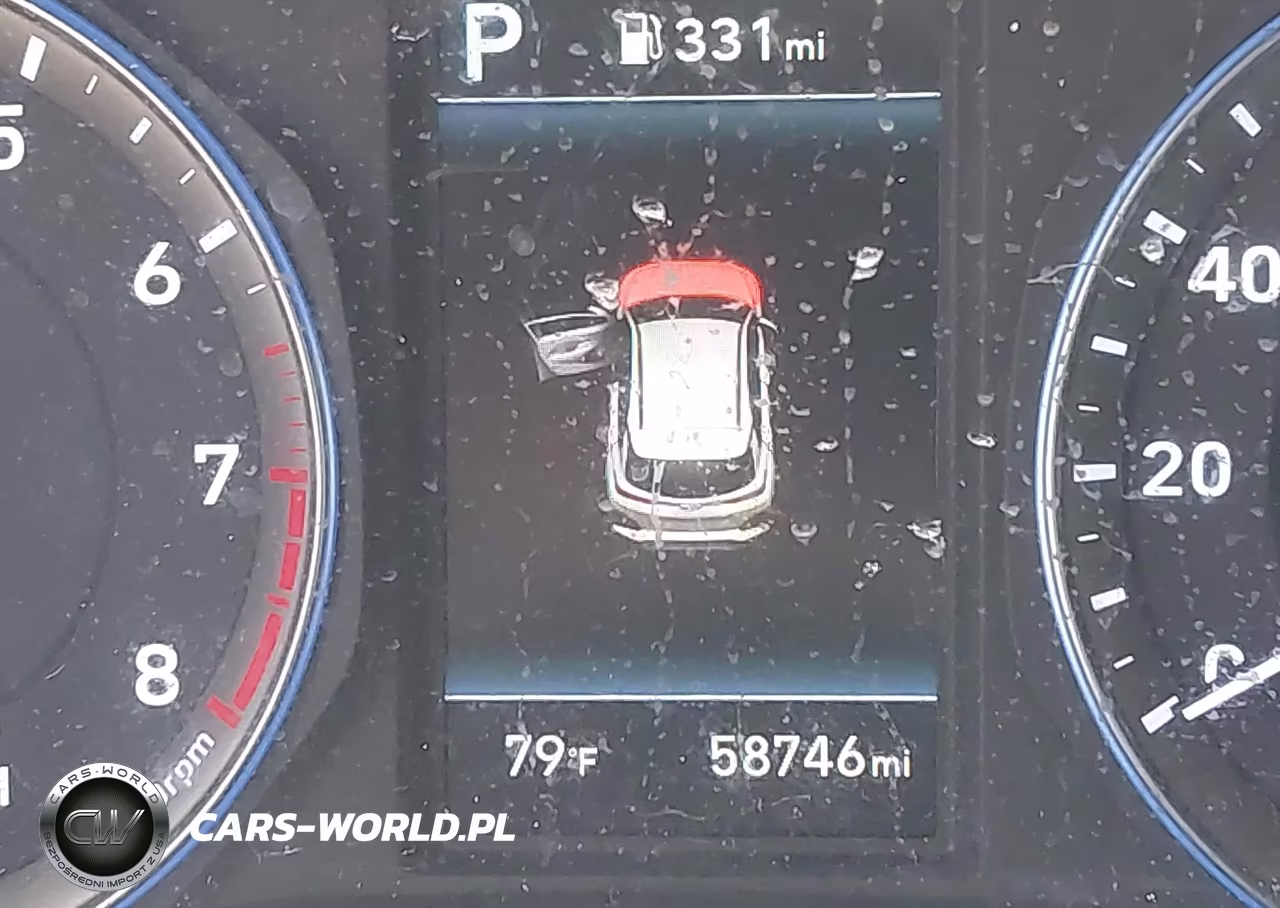2021 Hyundai Kona Limited VIN:KM8K3CA59MU621694 - 15