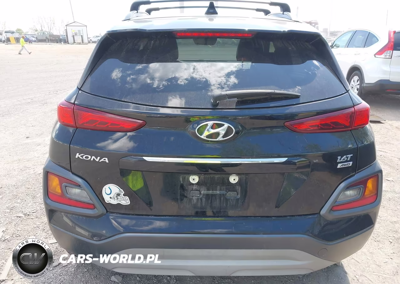 2021 Hyundai Kona Limited VIN:KM8K3CA59MU621694 - 16