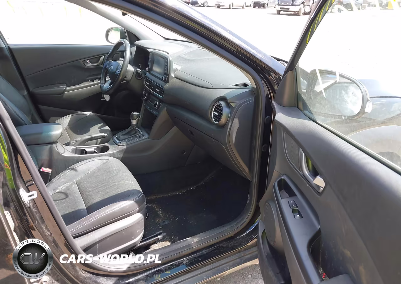 2021 Hyundai Kona Limited VIN:KM8K3CA59MU621694 - 5