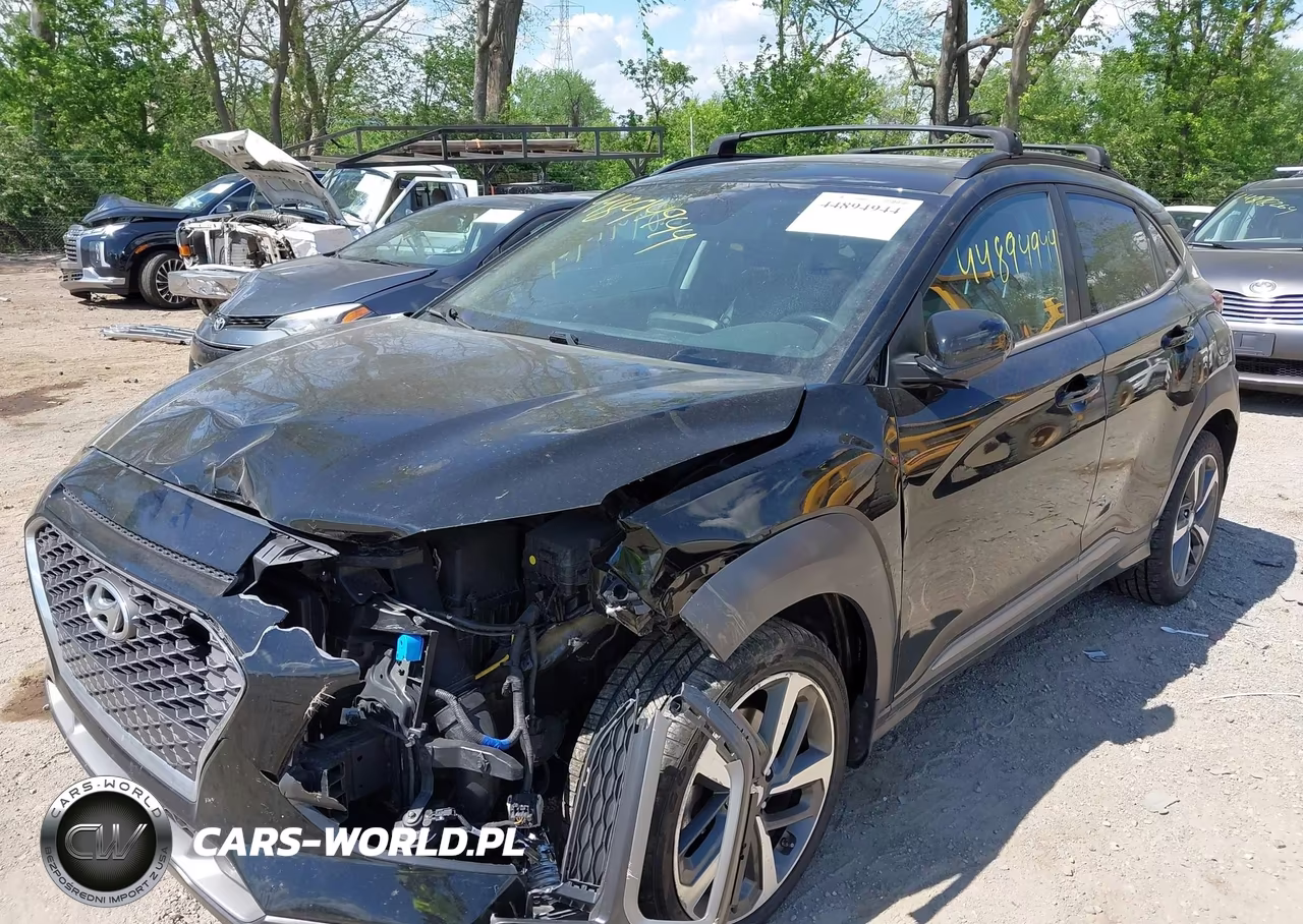 2021 Hyundai Kona Limited VIN:KM8K3CA59MU621694 - 6