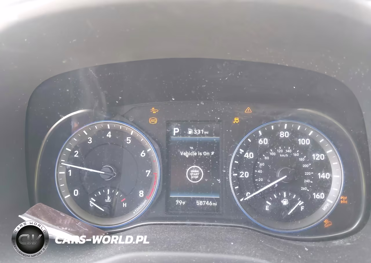 2021 Hyundai Kona Limited VIN:KM8K3CA59MU621694 - 7