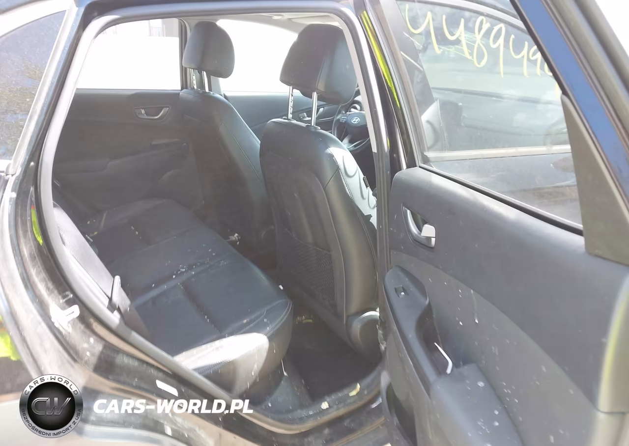 2021 Hyundai Kona Limited VIN:KM8K3CA59MU621694 - 8