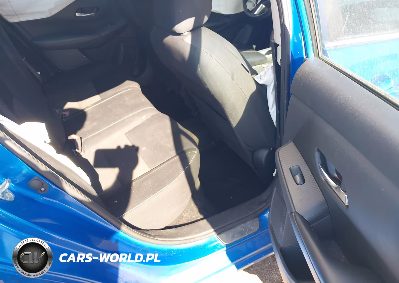 2020 Nissan Sentra Sv Xtronic Cvt VIN:3N1AB8CV7LY237084 - 8
