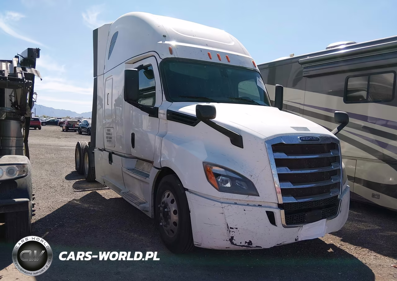 2018 Freightliner New Cascadia 126 – zdjęcie 1 z 19