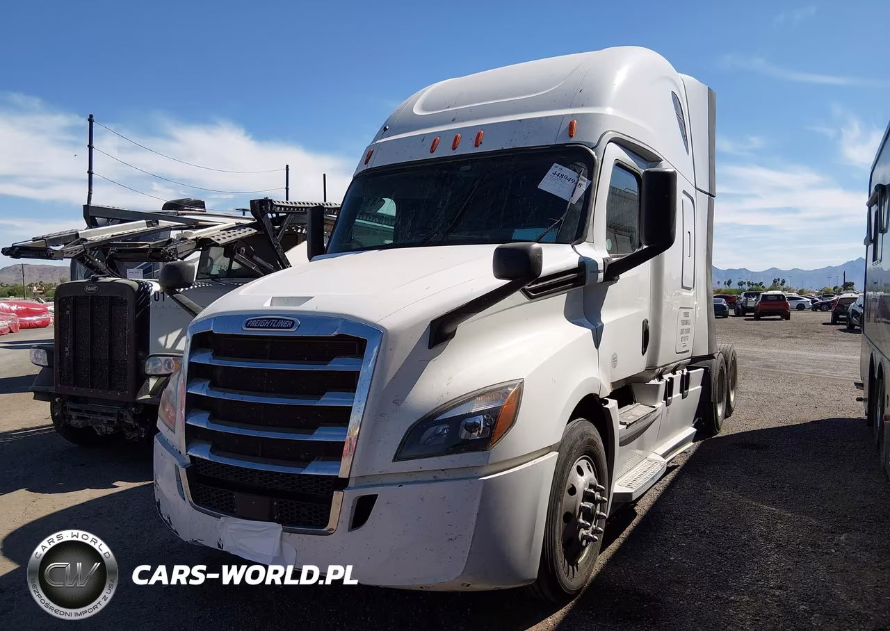 2018 Freightliner New Cascadia 126 VIN:3AKJHHDR4JSJJ1135 - 11