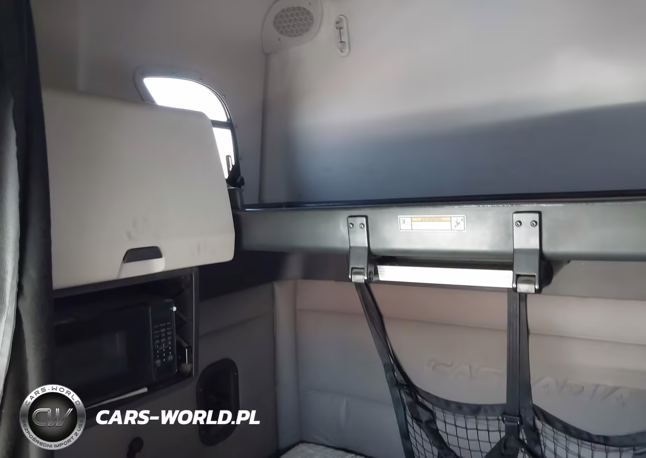 2018 Freightliner New Cascadia 126 VIN:3AKJHHDR4JSJJ1135 - 13