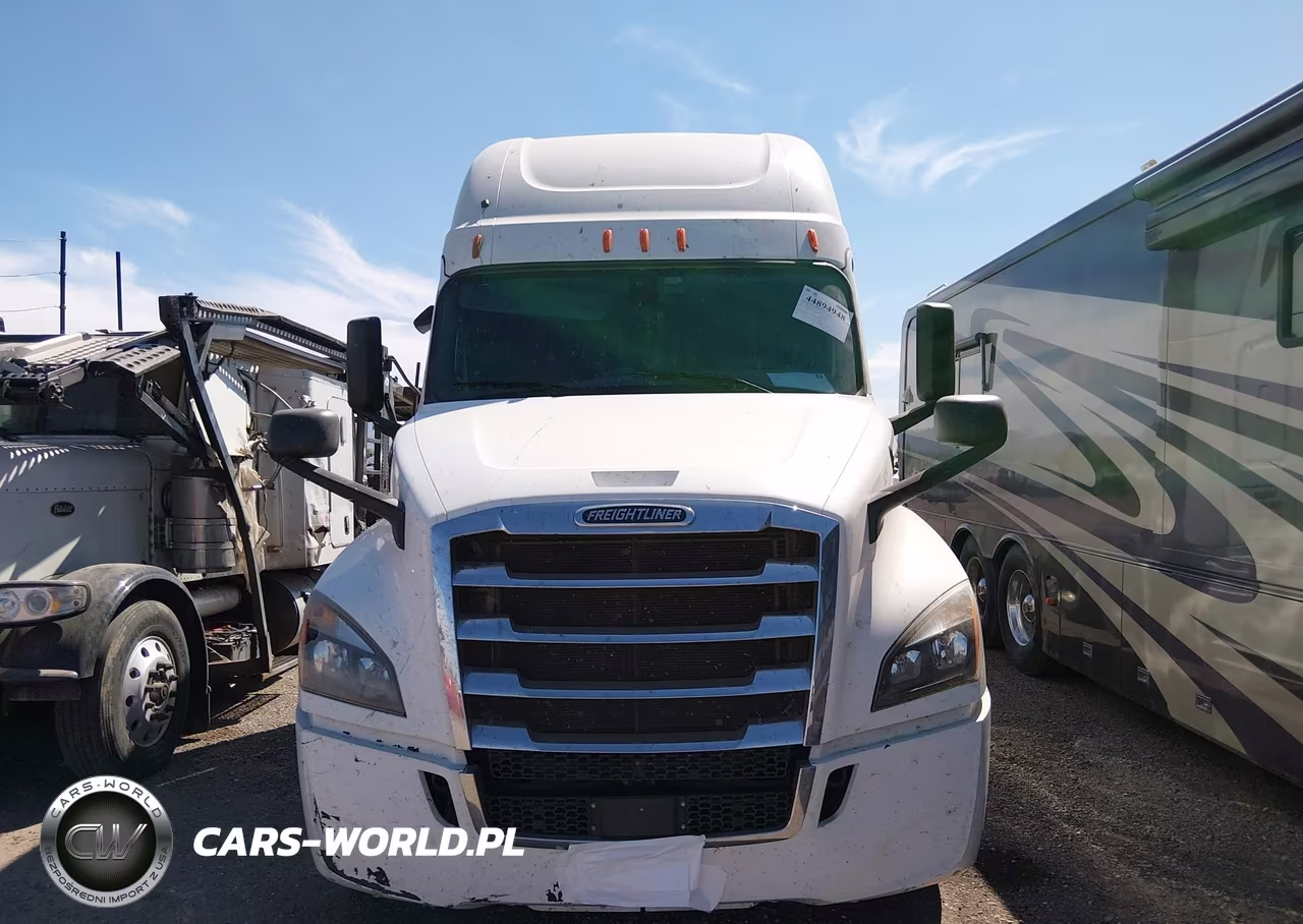 2018 Freightliner New Cascadia 126 VIN:3AKJHHDR4JSJJ1135 - 16
