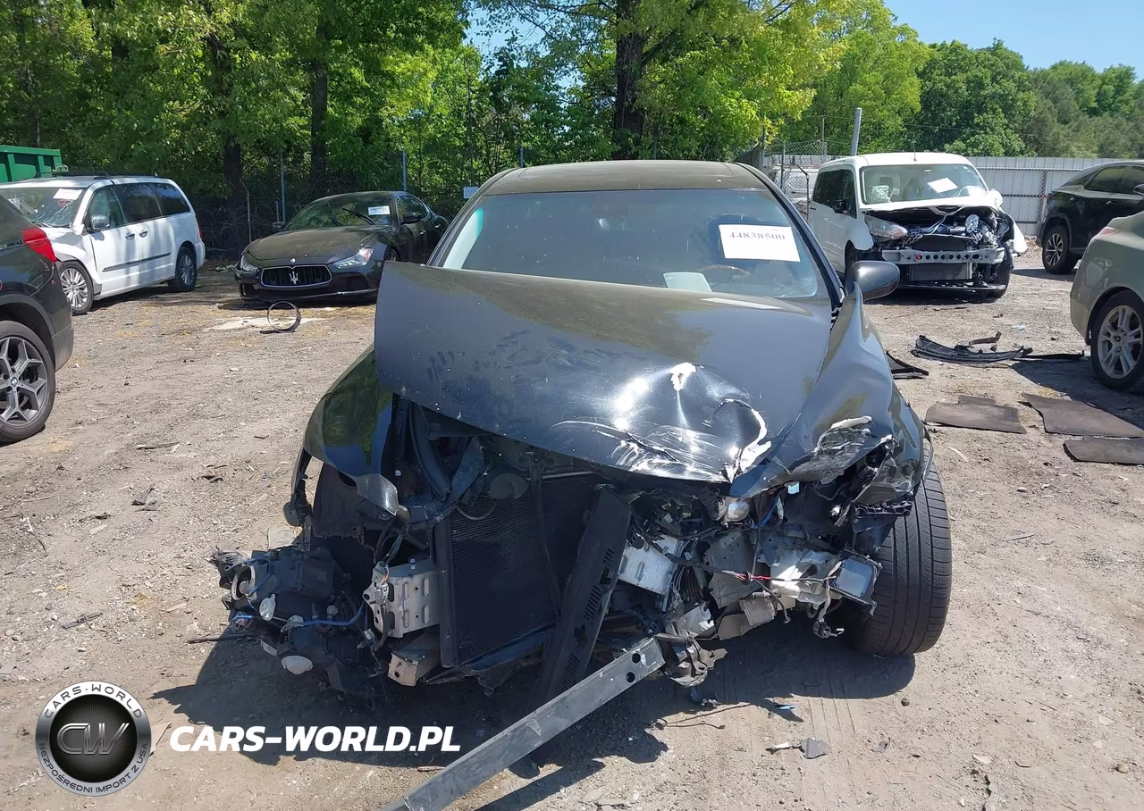 2007 Lexus Ls 460 VIN:JTHBL46F875017370 - 12