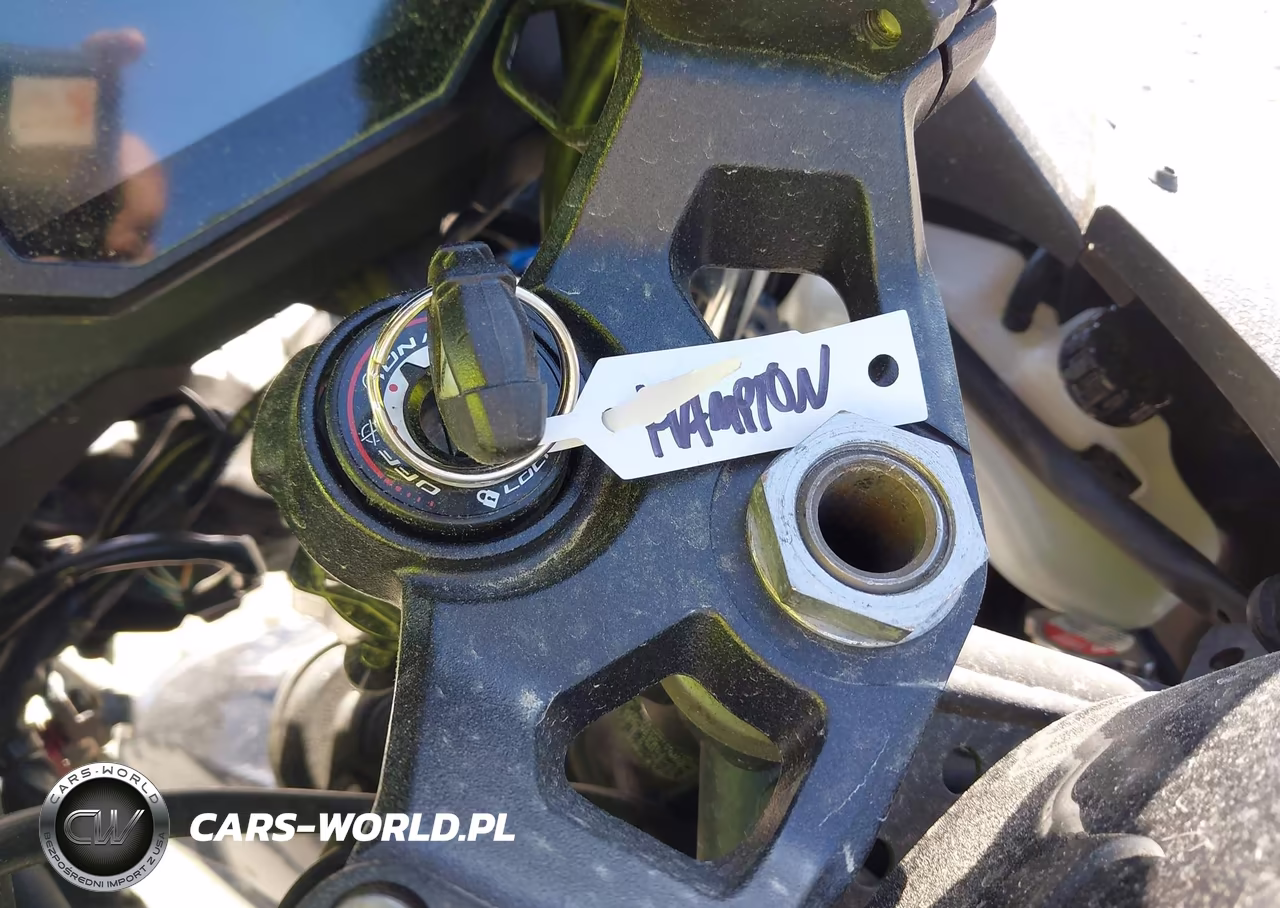 2024 Kawasaki Ex500 H VIN:ML5EXGH15RDA31531 - 11
