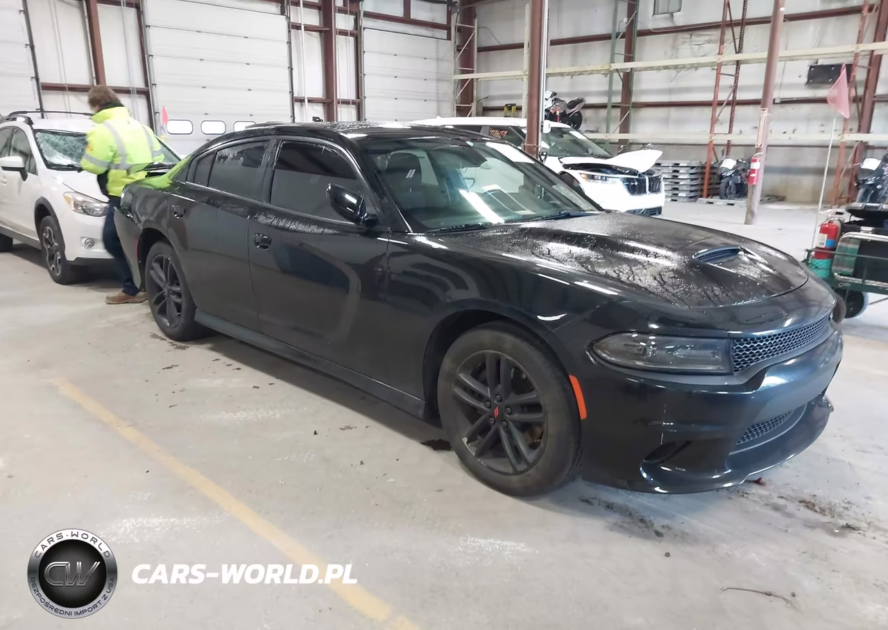 2019 Dodge Charger Gt Rwd – zdjęcie 1 z 16