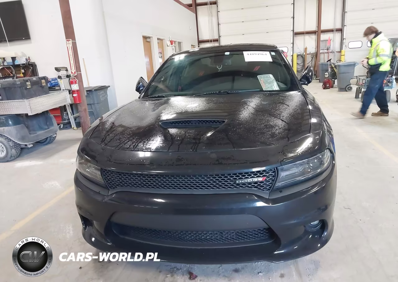 2019 Dodge Charger Gt Rwd VIN:2C3CDXHG4KH562014 - 12