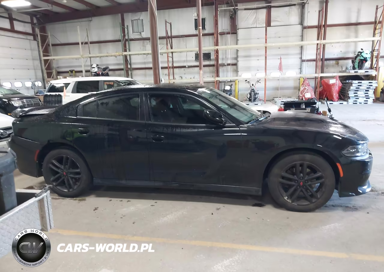 2019 Dodge Charger Gt Rwd VIN:2C3CDXHG4KH562014 - 13