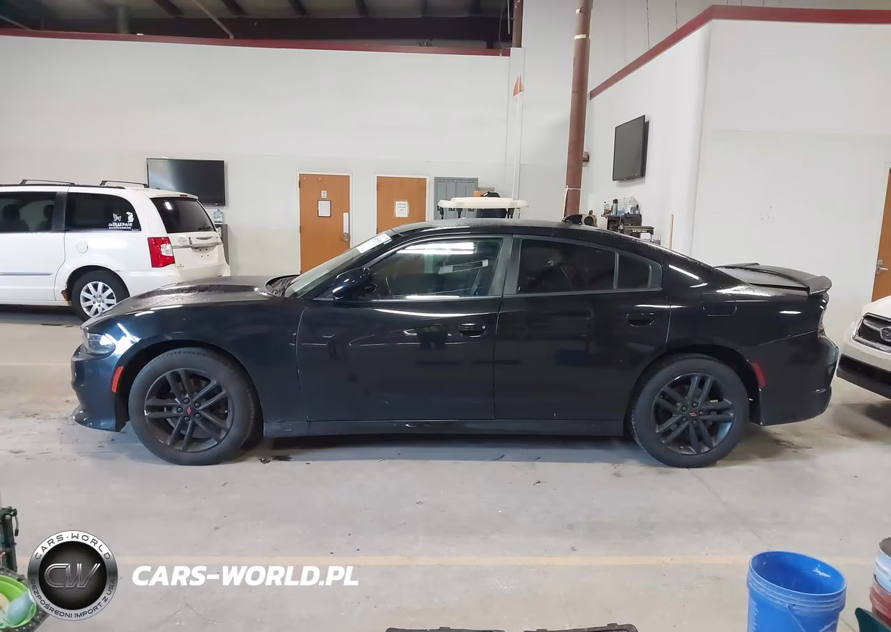 2019 Dodge Charger Gt Rwd VIN:2C3CDXHG4KH562014 - 14