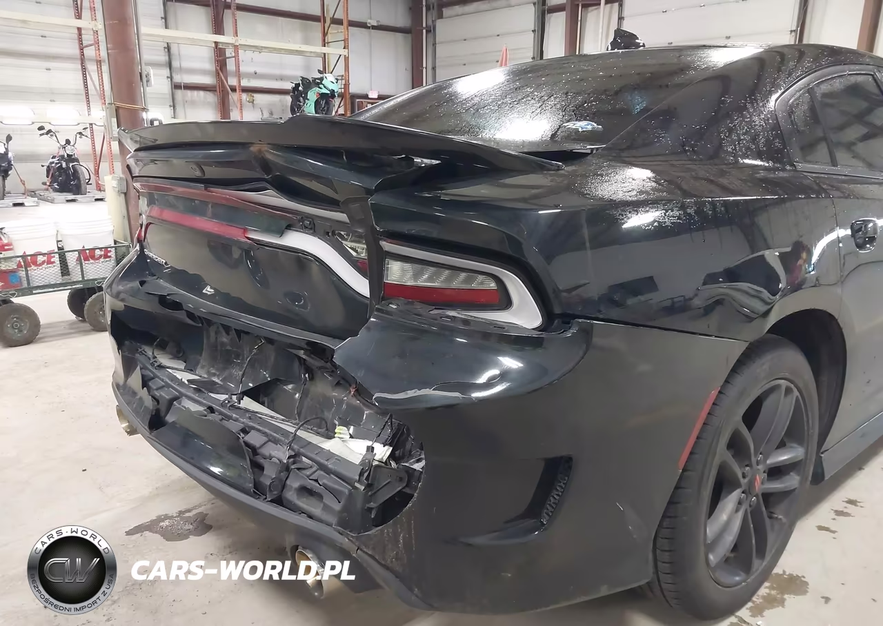 2019 Dodge Charger Gt Rwd VIN:2C3CDXHG4KH562014 - 6