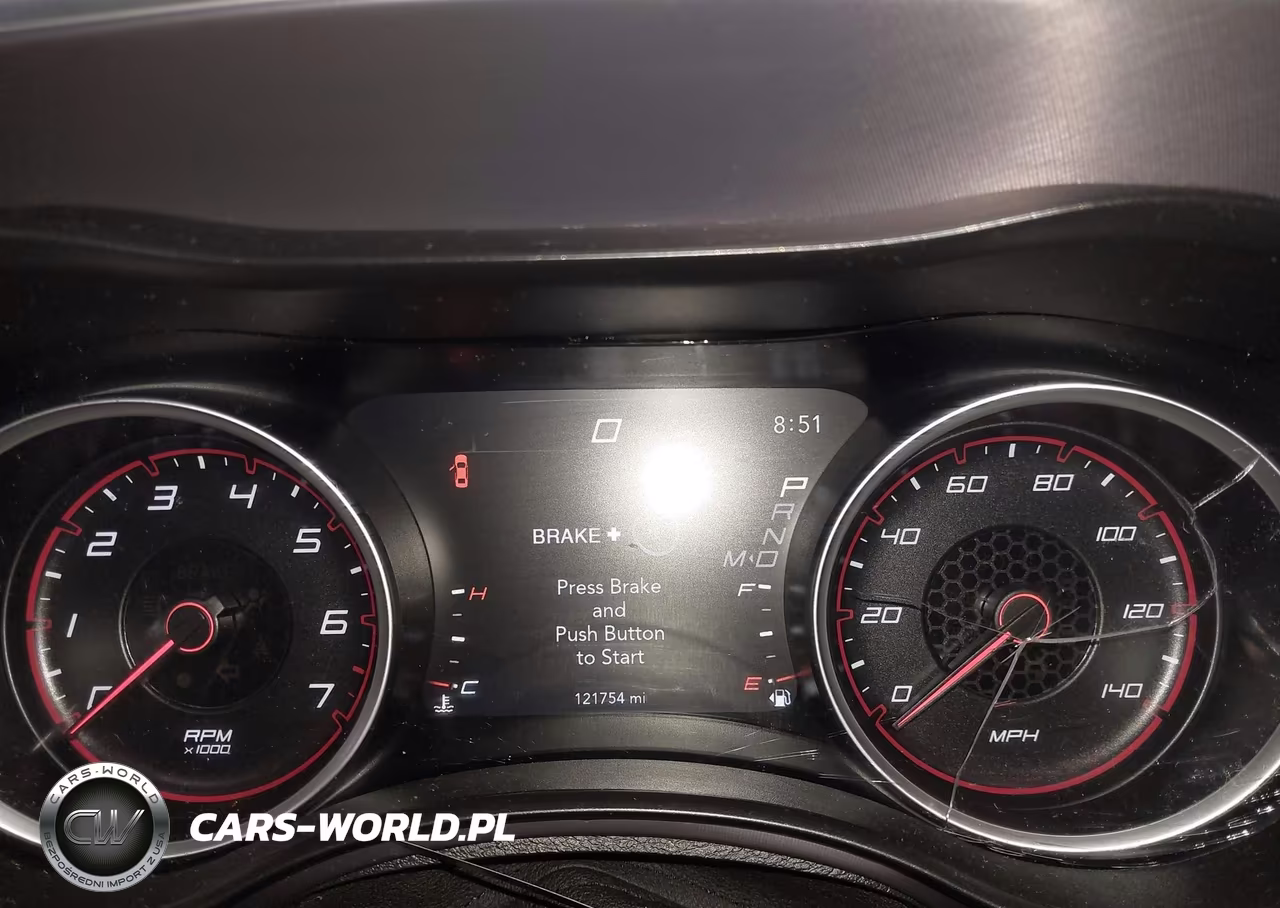 2019 Dodge Charger Gt Rwd VIN:2C3CDXHG4KH562014 - 7