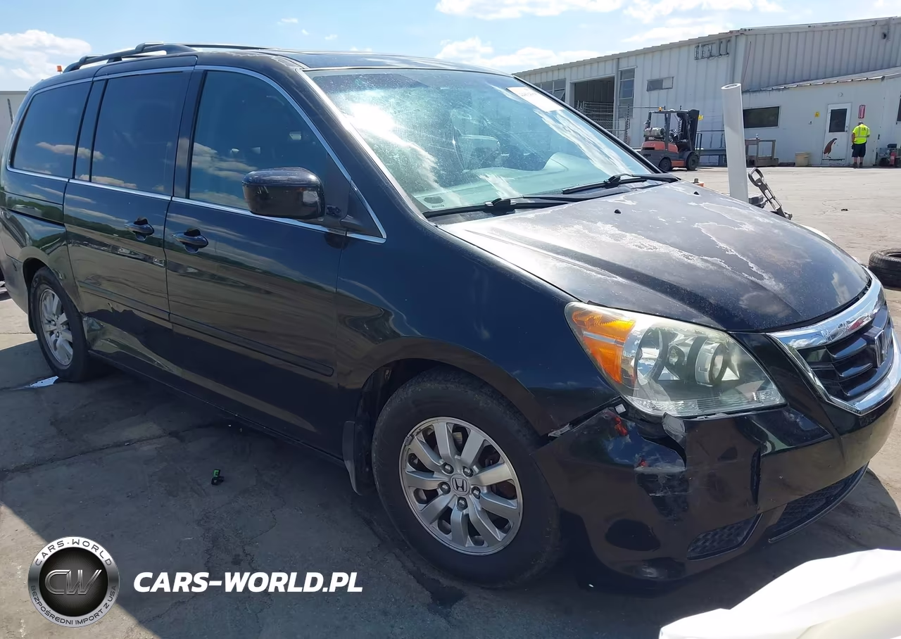 2010 Honda Odyssey Ex-L