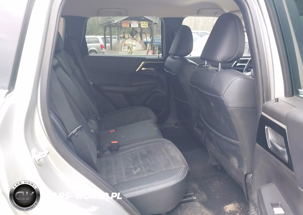 2023 Mitsubishi Outlander Ralliart S-Awc-Se 2.5 S-Awc-Se Black Edition S-Awc-Se Special Editiont S-Awc VIN:JA4J4UA8XPZ051462 - 8