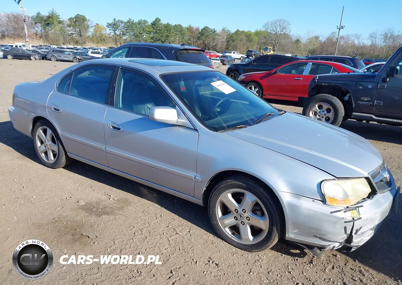 2002 Acura 3.2Tl Type-S