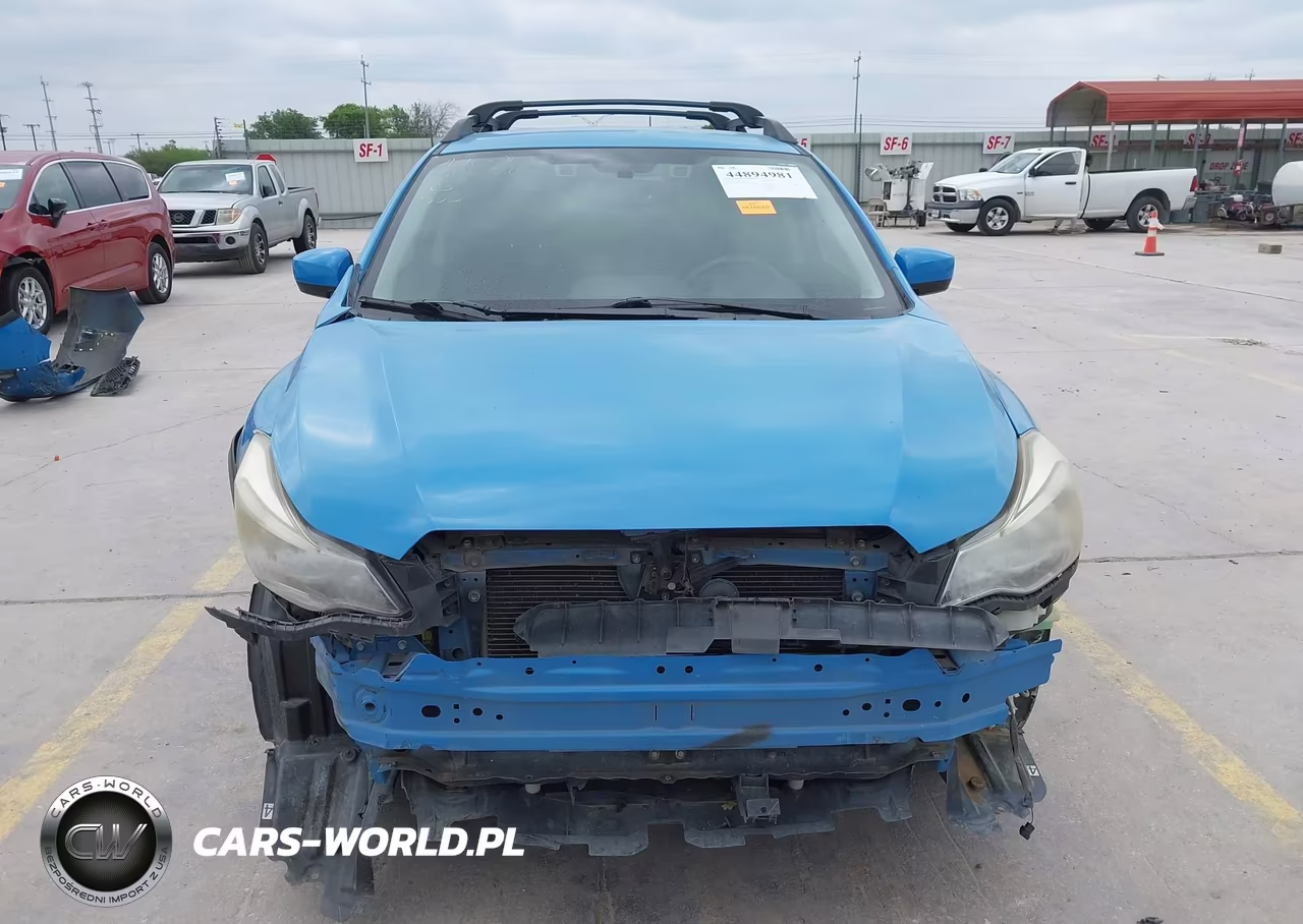 2016 Subaru Crosstrek 2.0I Premium VIN:JF2GPADC8GH237949 - 13