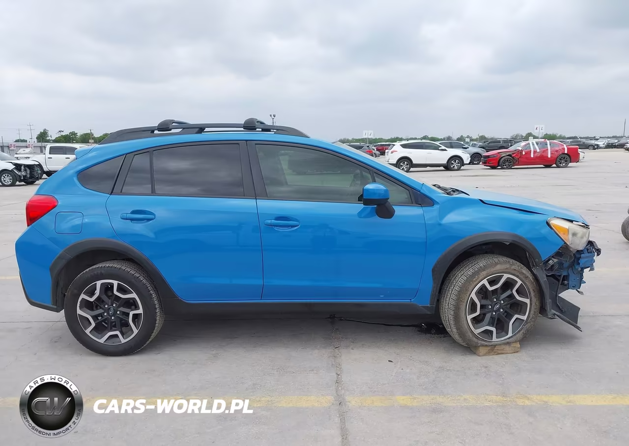 2016 Subaru Crosstrek 2.0I Premium VIN:JF2GPADC8GH237949 - 14