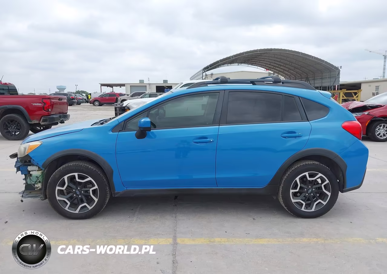 2016 Subaru Crosstrek 2.0I Premium VIN:JF2GPADC8GH237949 - 15