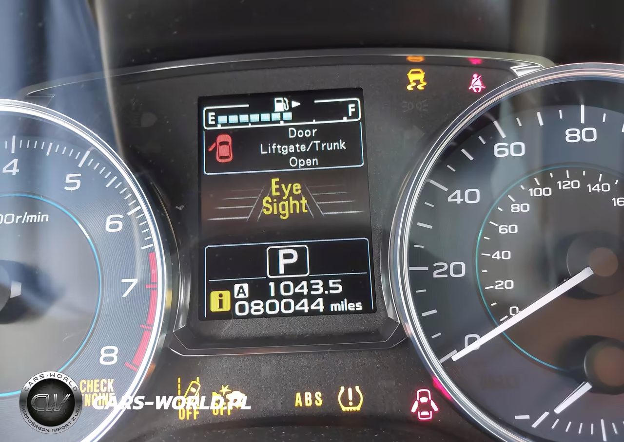 2016 Subaru Crosstrek 2.0I Premium VIN:JF2GPADC8GH237949 - 16