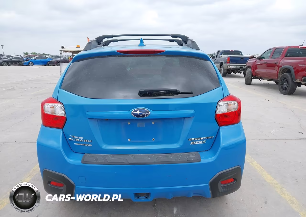 2016 Subaru Crosstrek 2.0I Premium VIN:JF2GPADC8GH237949 - 17