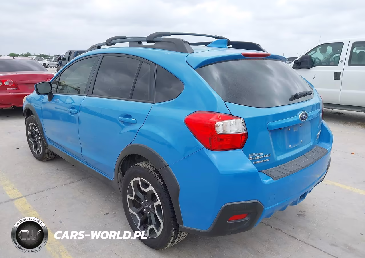 2016 Subaru Crosstrek 2.0I Premium VIN:JF2GPADC8GH237949 - 3