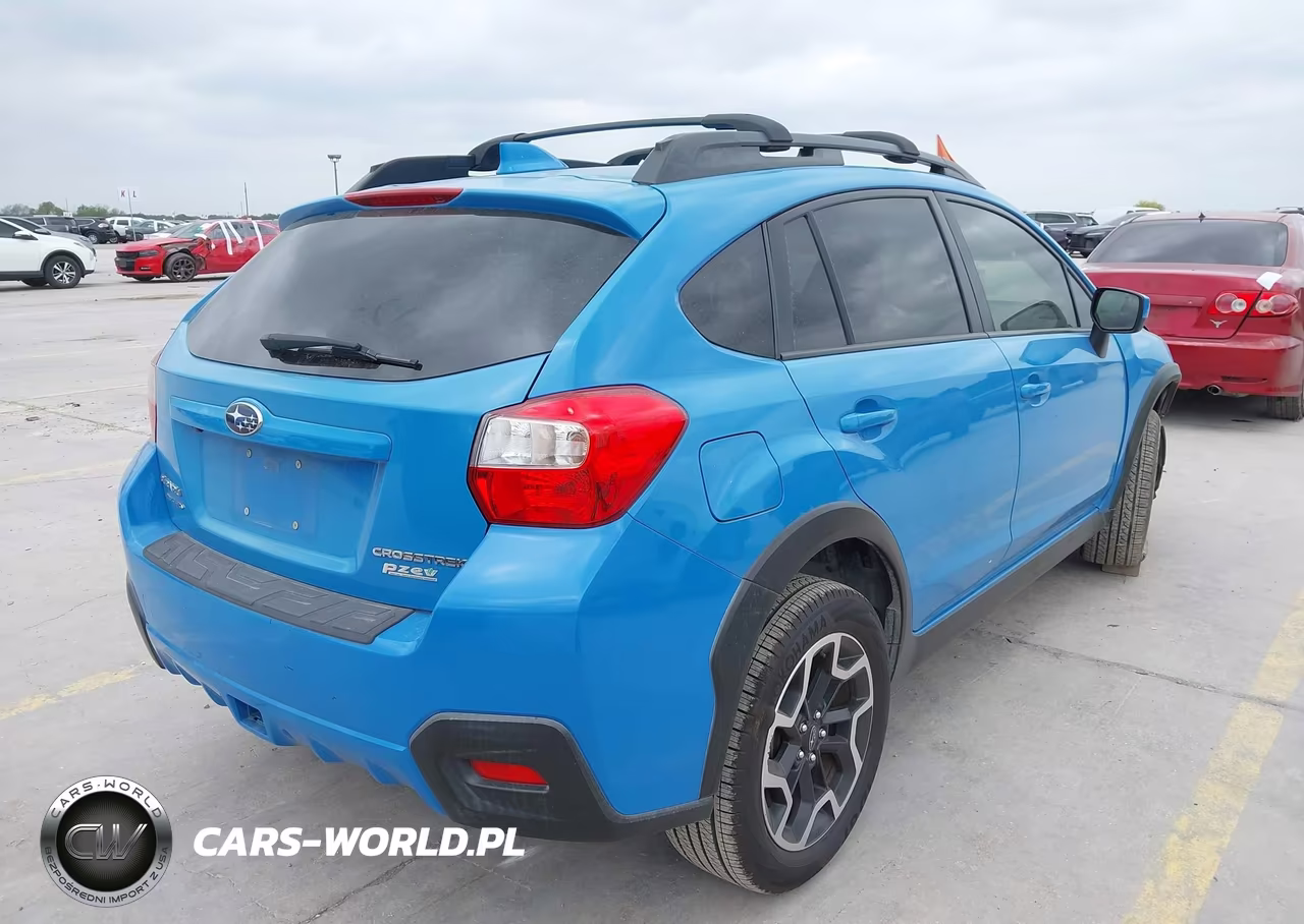 2016 Subaru Crosstrek 2.0I Premium VIN:JF2GPADC8GH237949 - 4