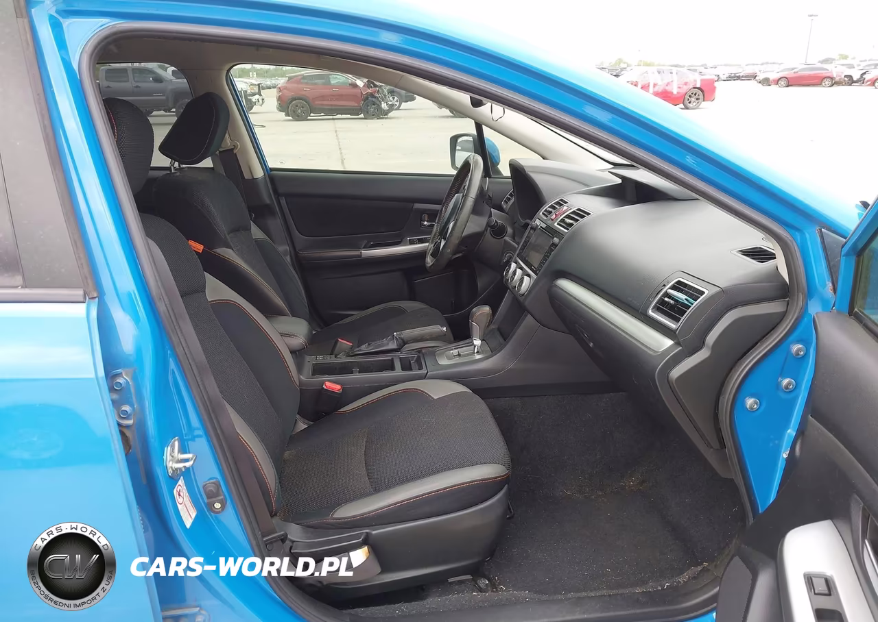 2016 Subaru Crosstrek 2.0I Premium VIN:JF2GPADC8GH237949 - 5