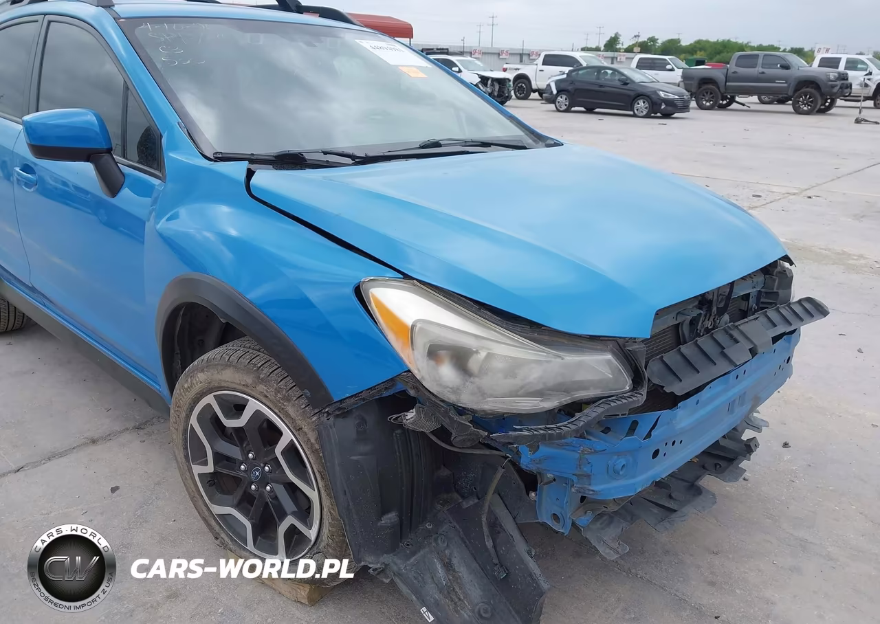 2016 Subaru Crosstrek 2.0I Premium VIN:JF2GPADC8GH237949 - 6