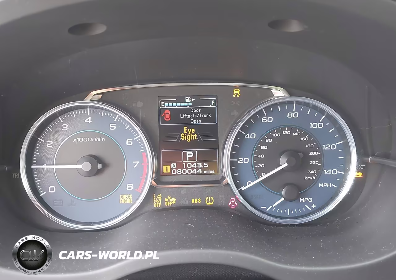 2016 Subaru Crosstrek 2.0I Premium VIN:JF2GPADC8GH237949 - 7