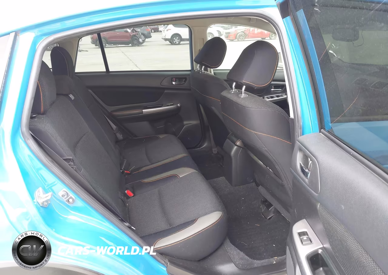 2016 Subaru Crosstrek 2.0I Premium VIN:JF2GPADC8GH237949 - 8
