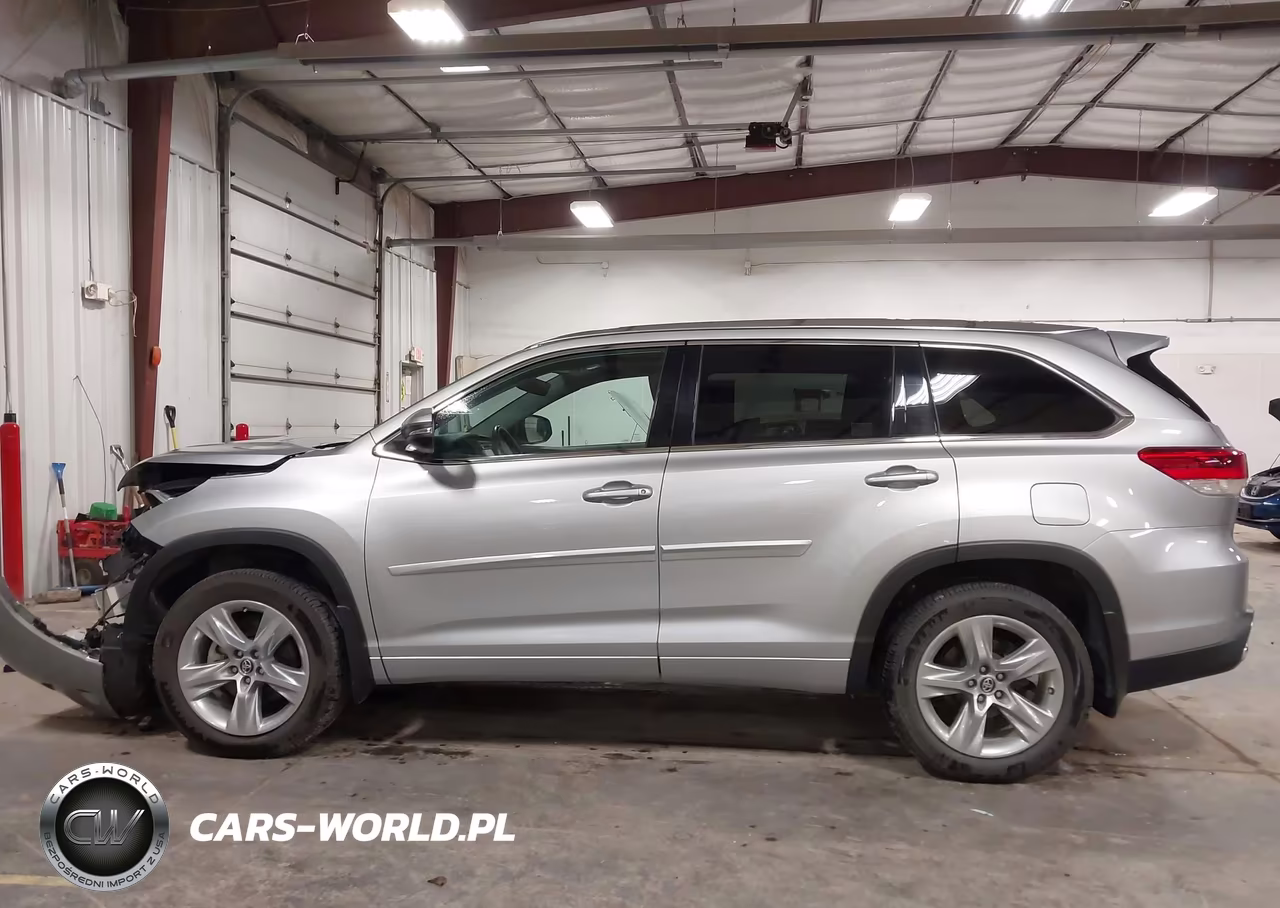 2019 Toyota Highlander Limited VIN:5TDDZRFH7KS739617 - 14