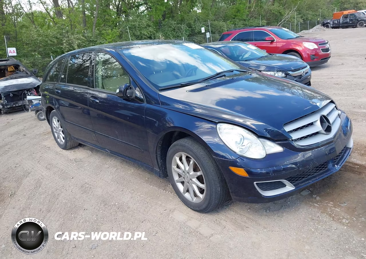 2006 Mercedes-Benz R 350 4Matic