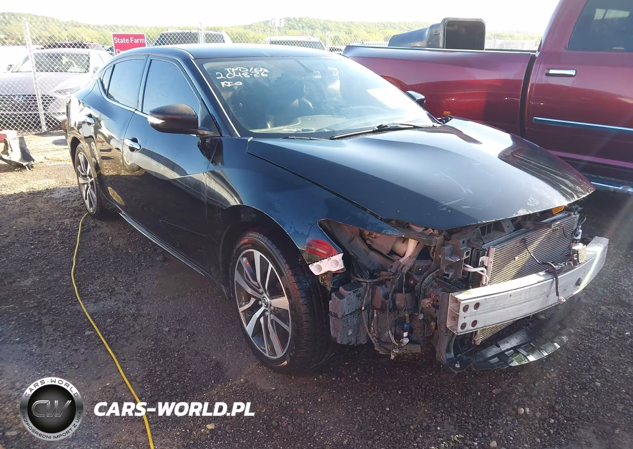 2019 Nissan Maxima 3.5 Sv – zdjęcie 1 z 20