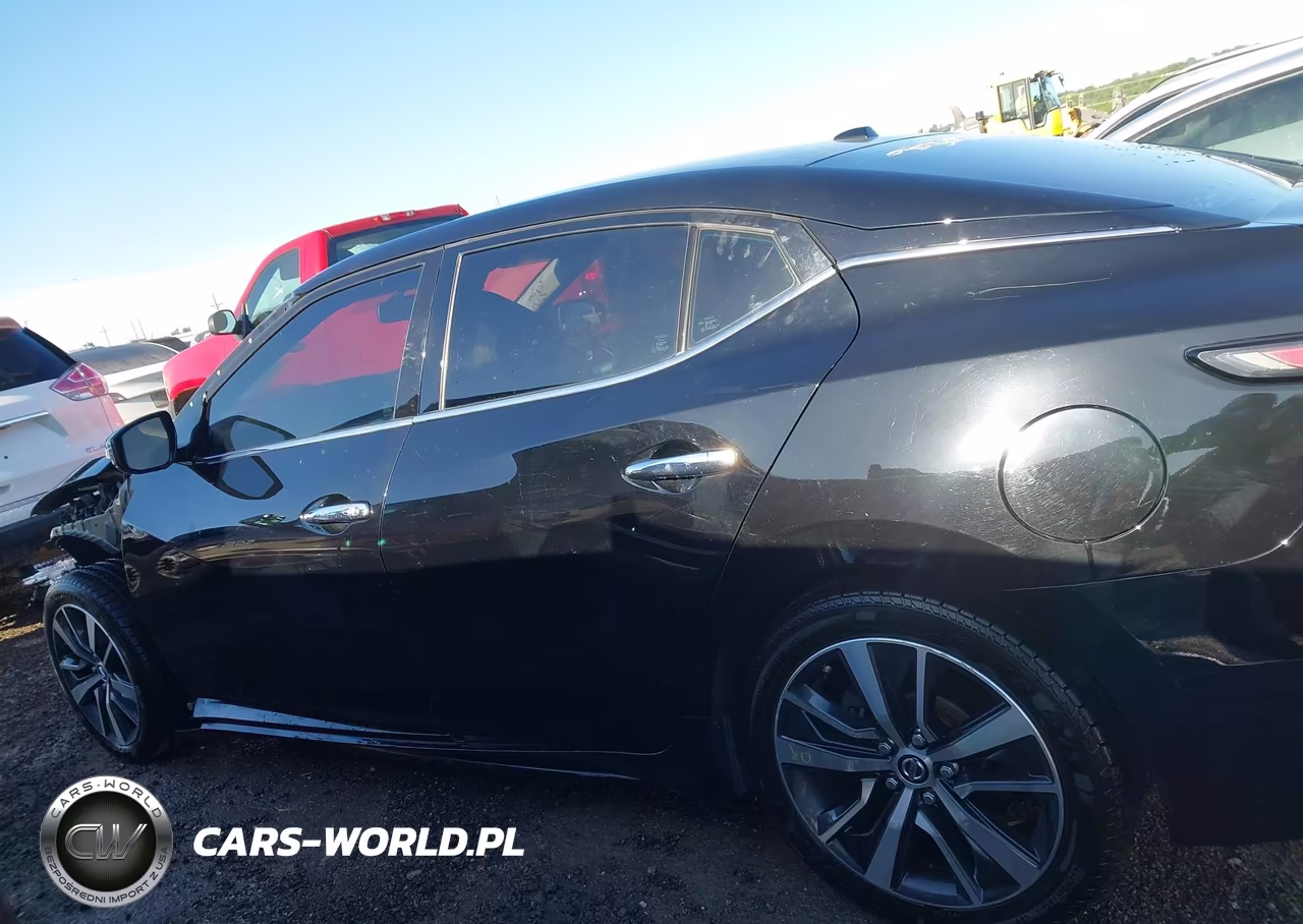 2019 Nissan Maxima 3.5 Sv VIN:1N4AA6AV8KC360171 - 15