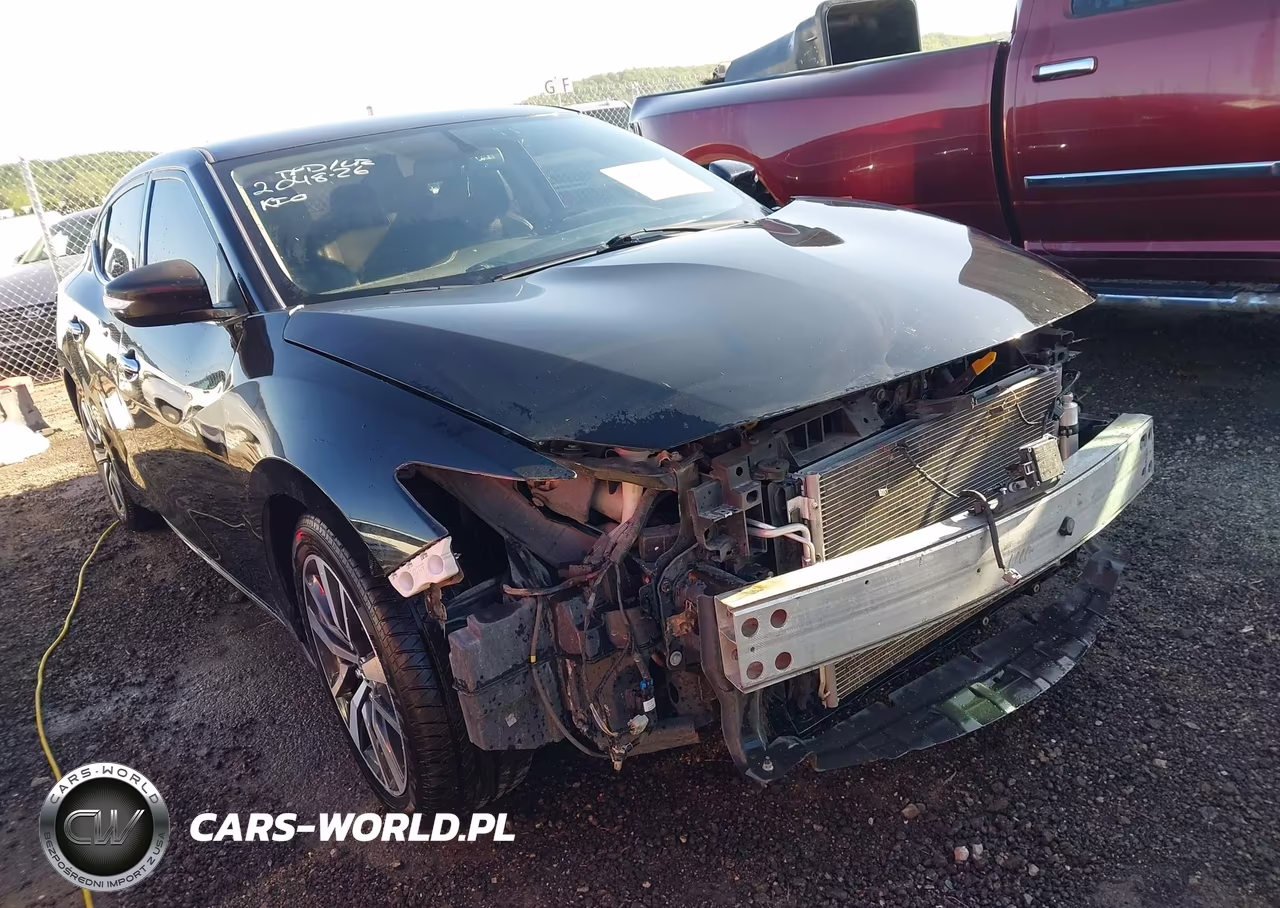 2019 Nissan Maxima 3.5 Sv VIN:1N4AA6AV8KC360171 - 18