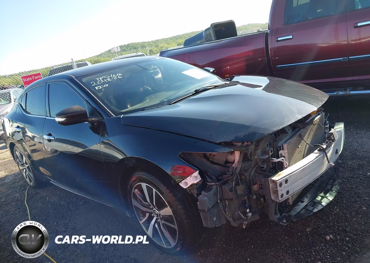 2019 Nissan Maxima 3.5 Sv VIN:1N4AA6AV8KC360171 - 19