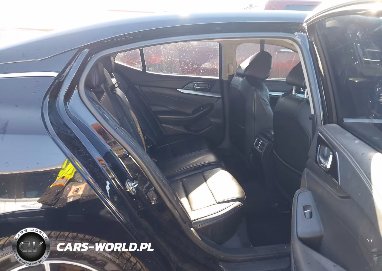 2019 Nissan Maxima 3.5 Sv VIN:1N4AA6AV8KC360171 - 8
