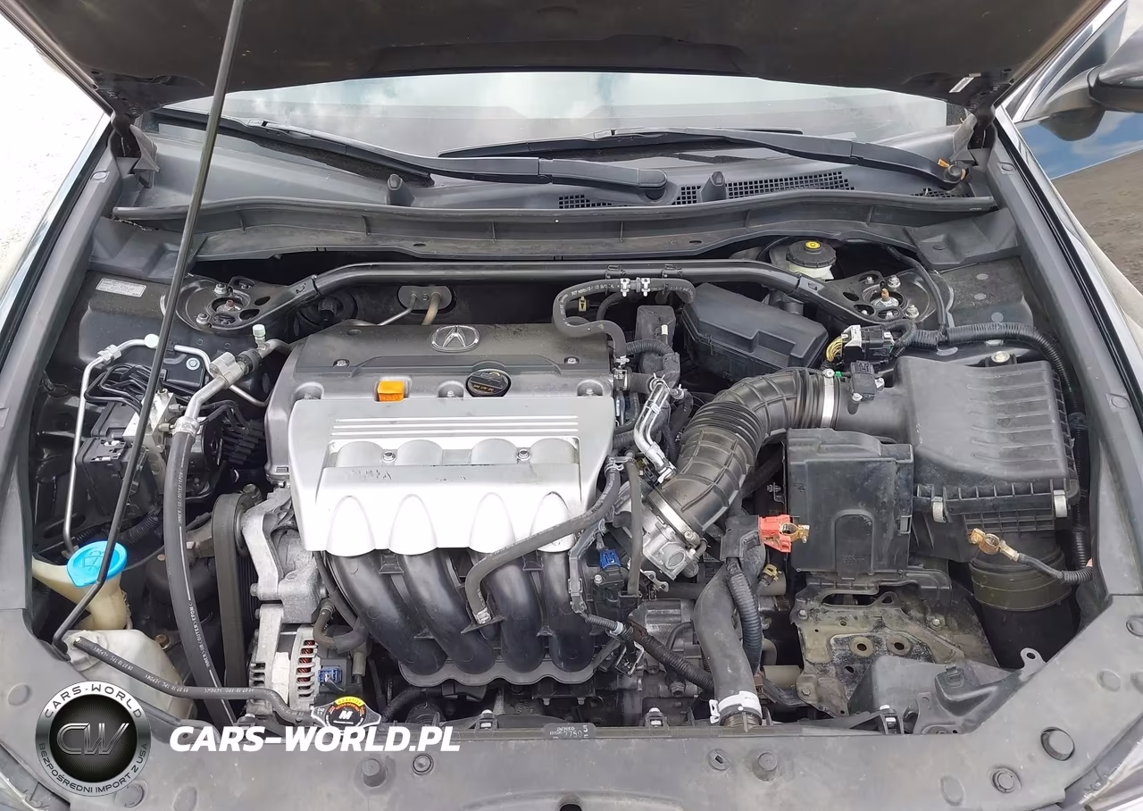 2011 Acura Tsx 2.4 VIN:JH4CU2F63BC000454 - 10