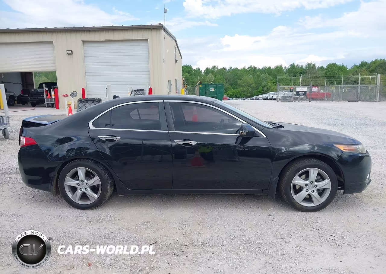 2011 Acura Tsx 2.4 VIN:JH4CU2F63BC000454 - 13