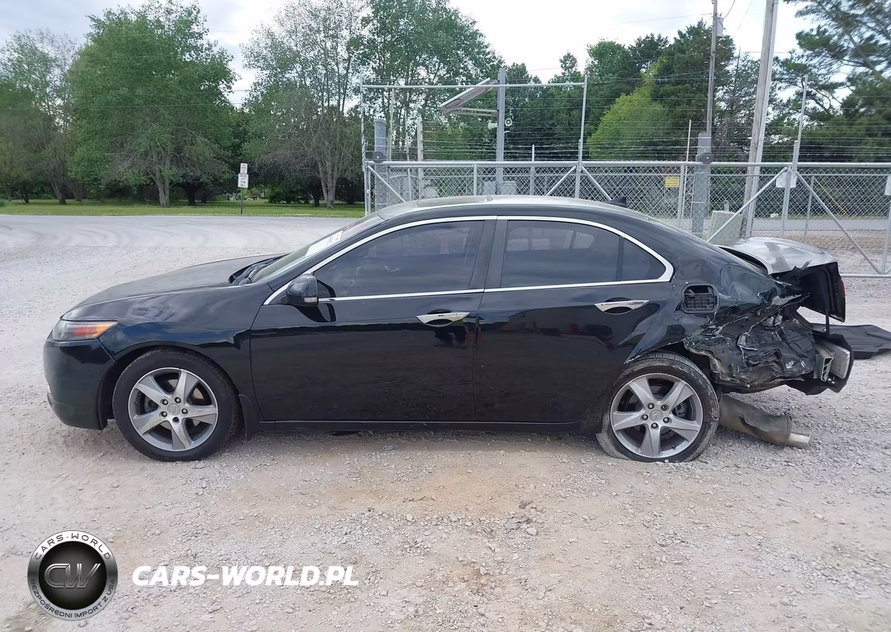 2011 Acura Tsx 2.4 VIN:JH4CU2F63BC000454 - 14