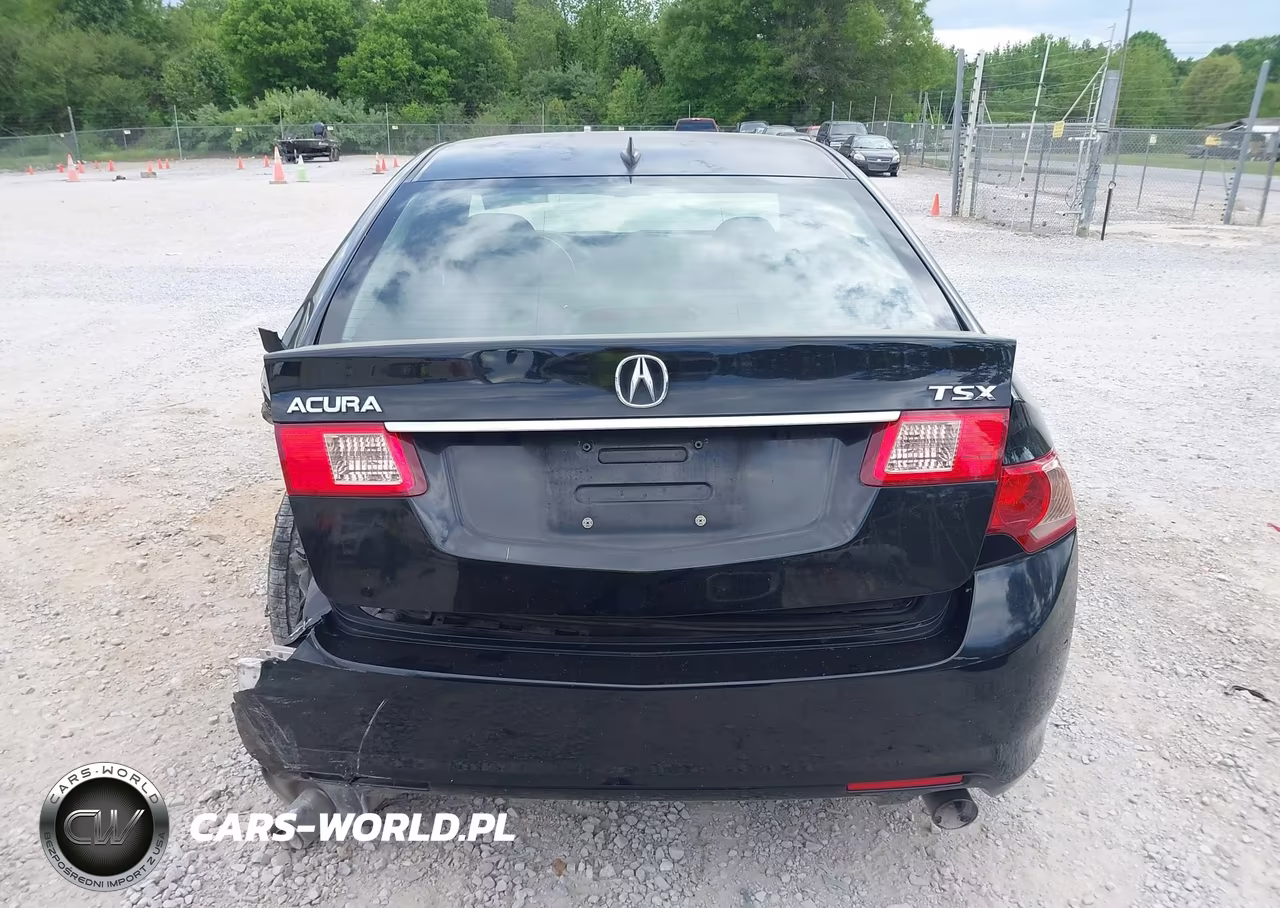 2011 Acura Tsx 2.4 VIN:JH4CU2F63BC000454 - 16