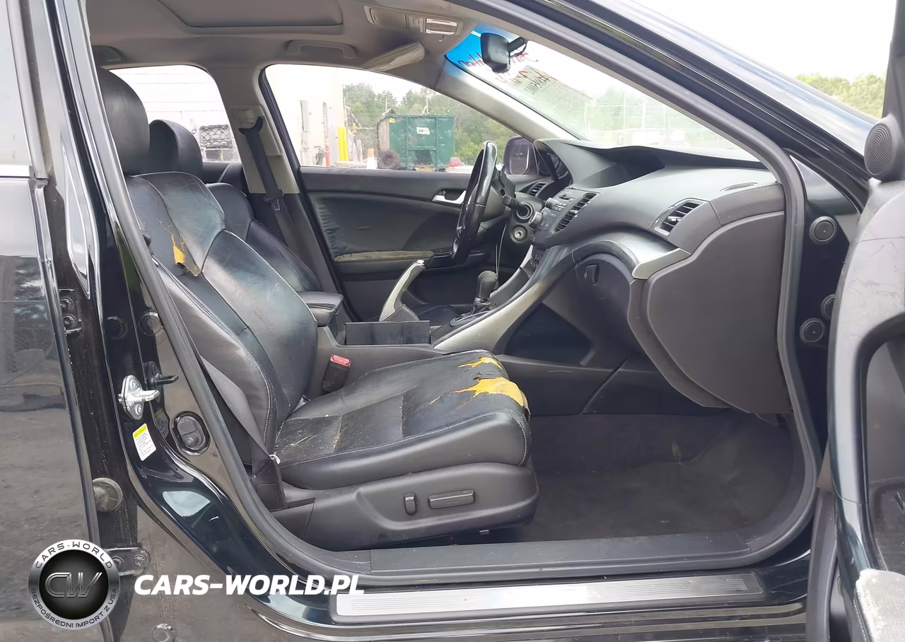 2011 Acura Tsx 2.4 VIN:JH4CU2F63BC000454 - 5