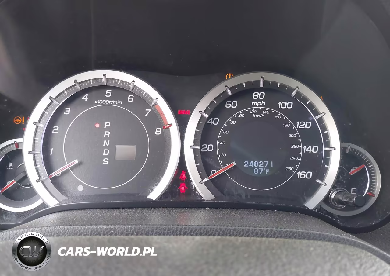 2011 Acura Tsx 2.4 VIN:JH4CU2F63BC000454 - 7