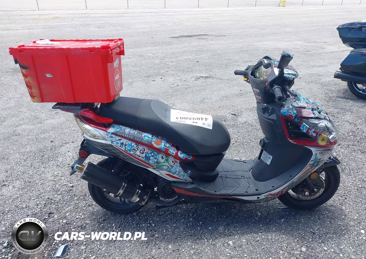 2023 Taizhou Scotter VIN:L5YTCKPV5P1111304 - 12