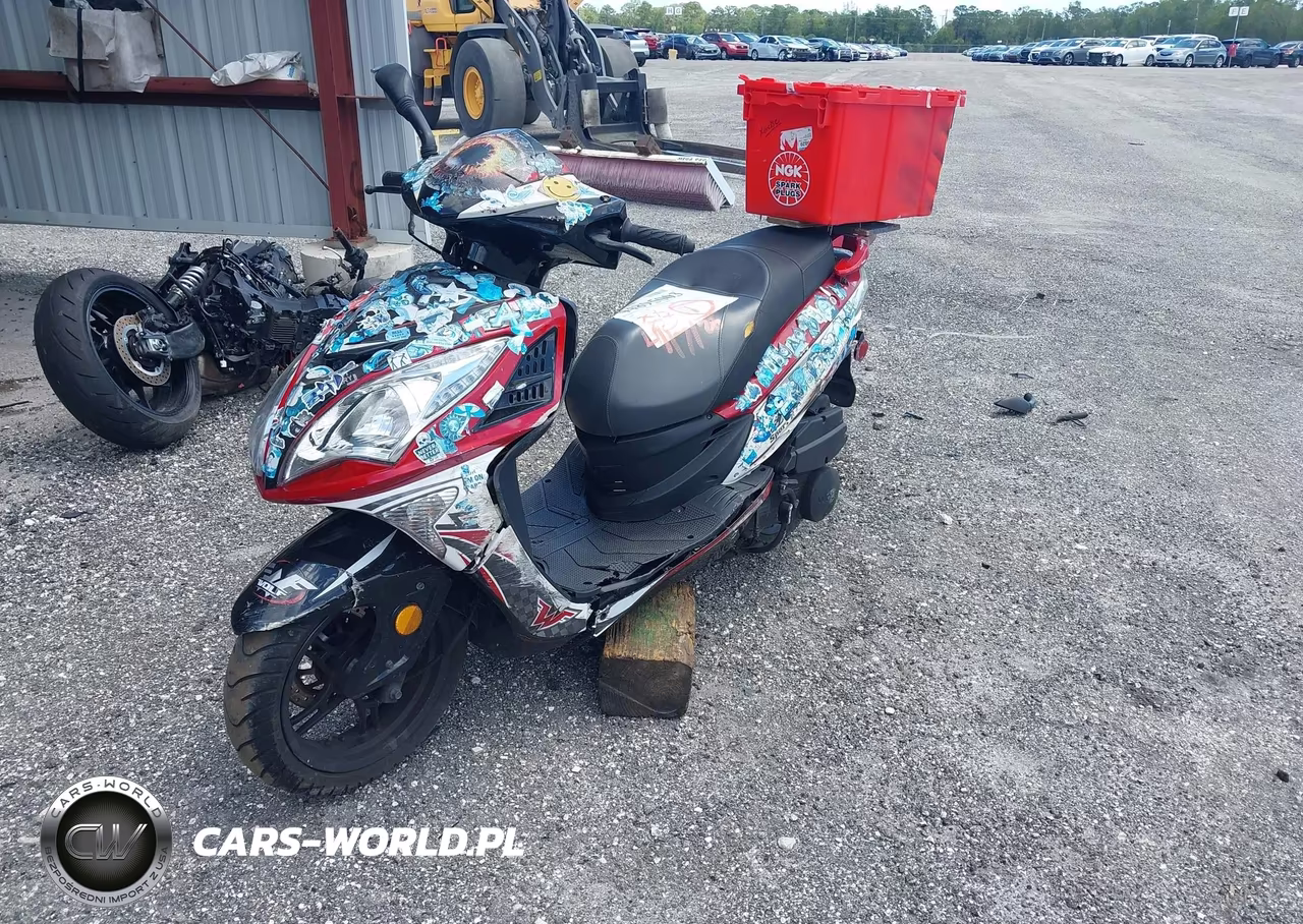 2023 Taizhou Scotter VIN:L5YTCKPV5P1111304 - 2