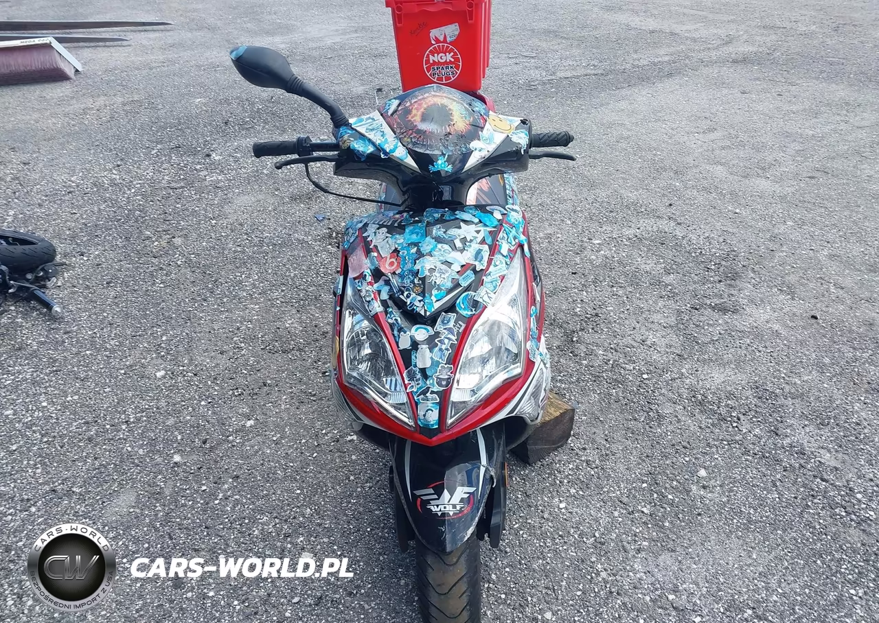 2023 Taizhou Scotter VIN:L5YTCKPV5P1111304 - 5
